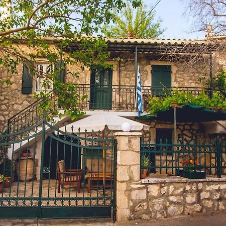 Drymon Traditional Guesthouses Xenofon מראה חיצוני תמונה