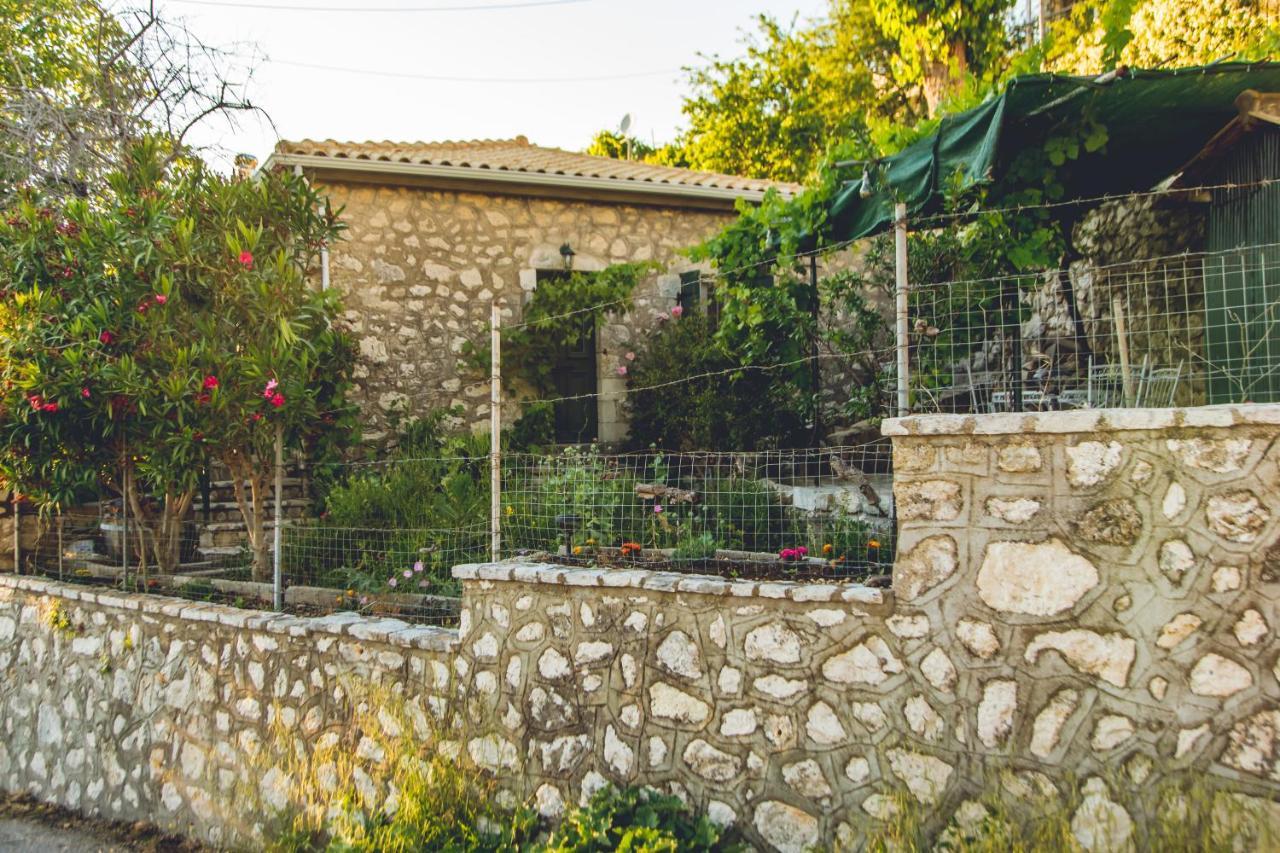 Drymon Traditional Guesthouses Xenofon מראה חיצוני תמונה