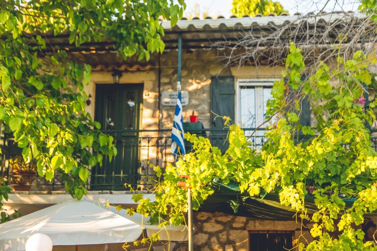 Drymon Traditional Guesthouses Xenofon מראה חיצוני תמונה