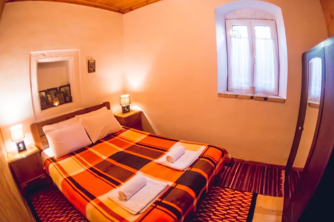 Drymon Traditional Guesthouses Xenofon מראה חיצוני תמונה