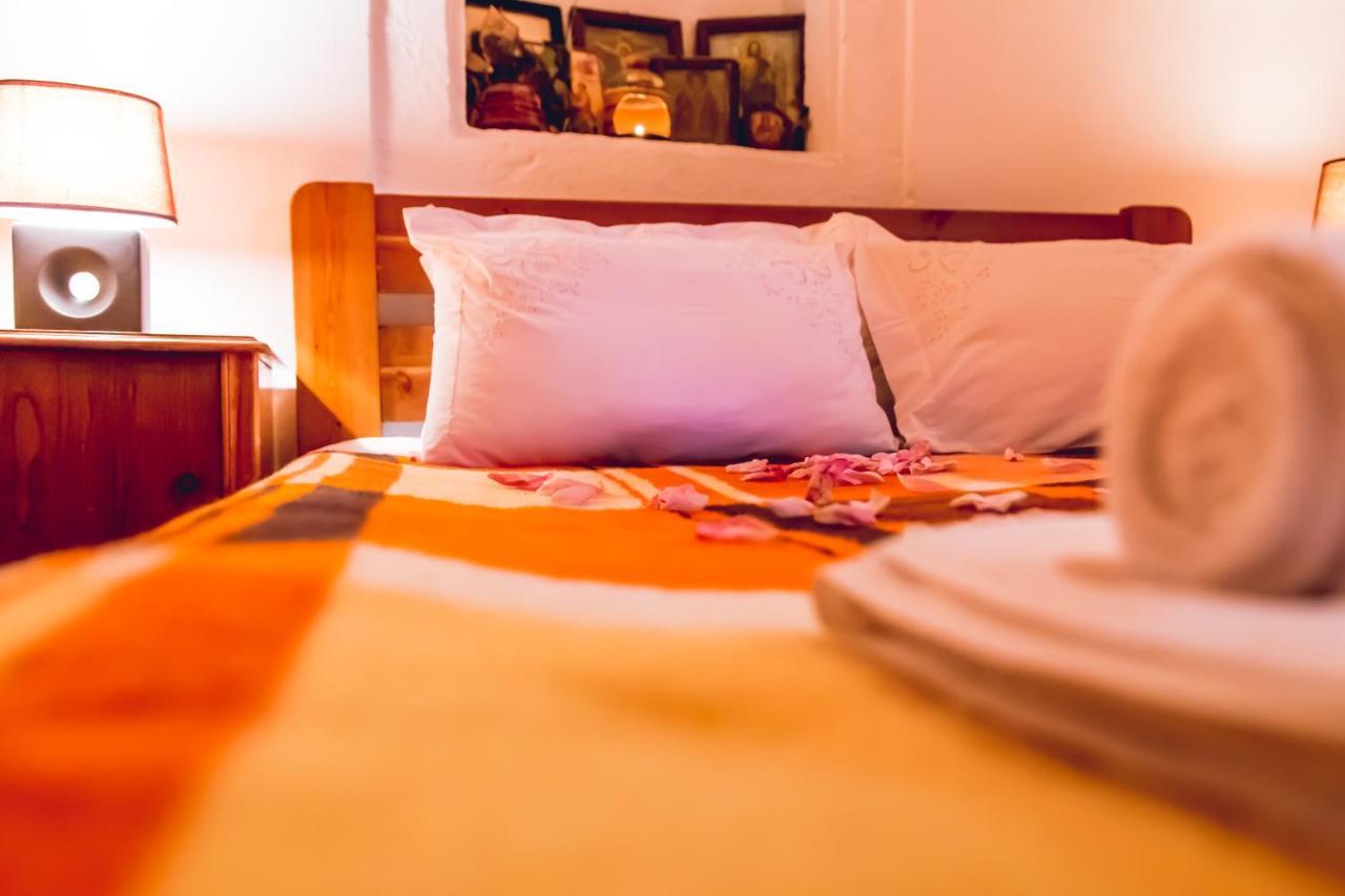 Drymon Traditional Guesthouses Xenofon מראה חיצוני תמונה