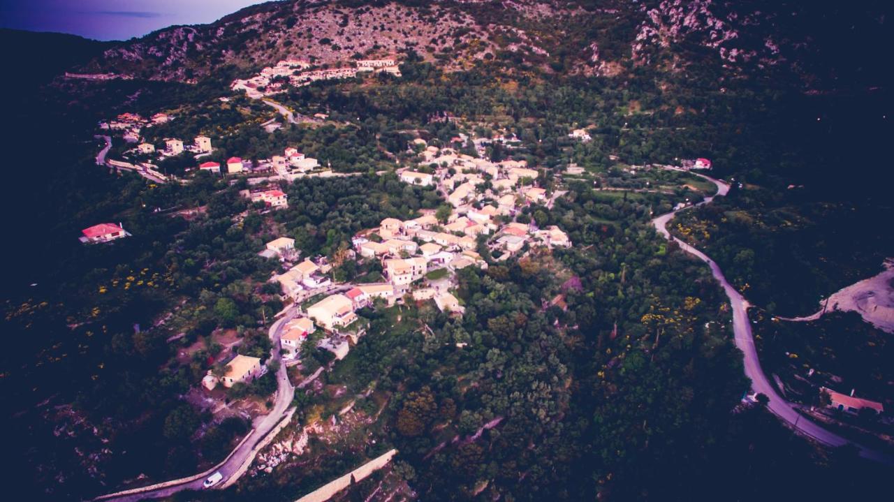 Drymon Traditional Guesthouses Xenofon מראה חיצוני תמונה