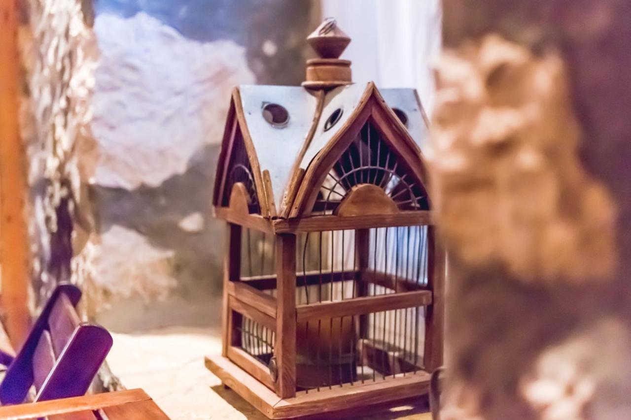 Drymon Traditional Guesthouses Xenofon מראה חיצוני תמונה