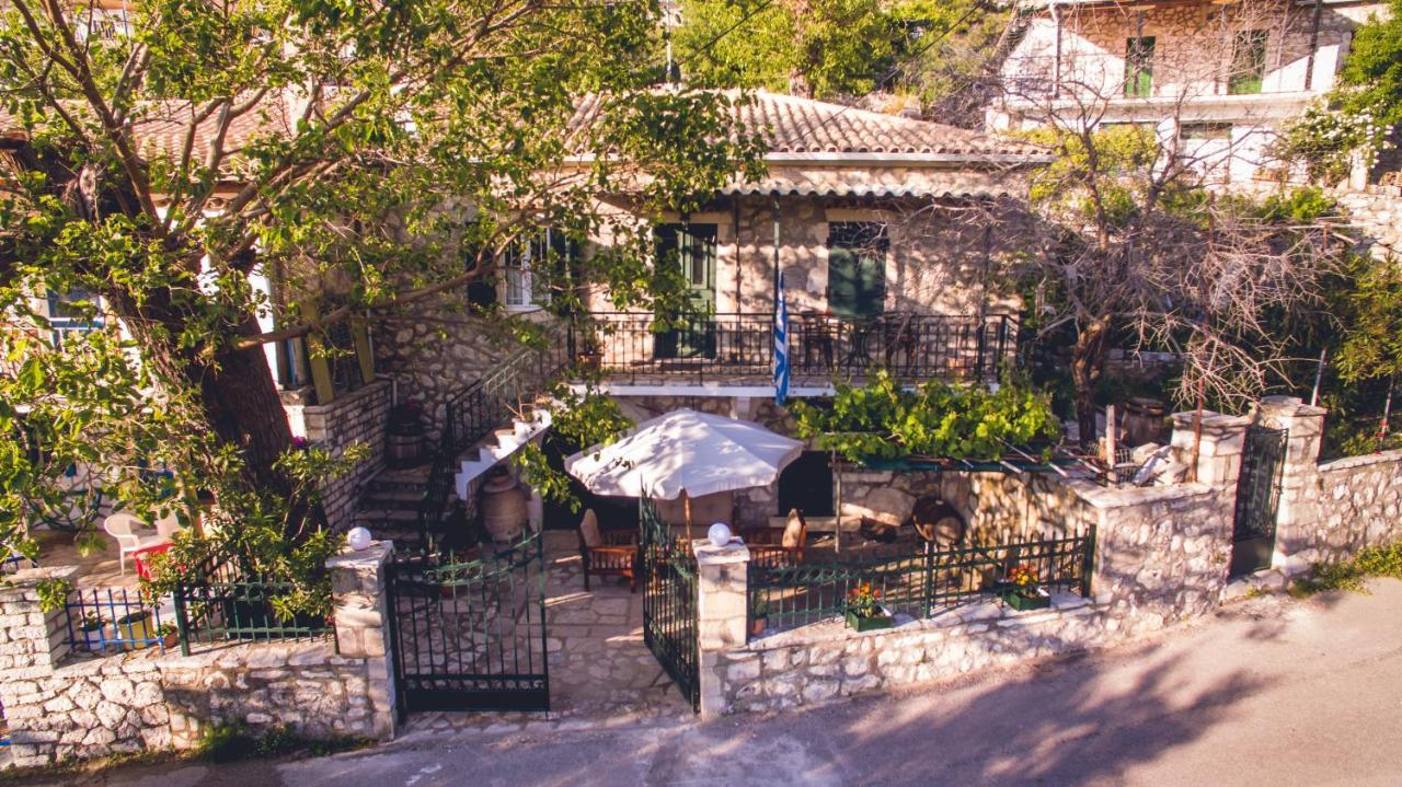 Drymon Traditional Guesthouses Xenofon מראה חיצוני תמונה