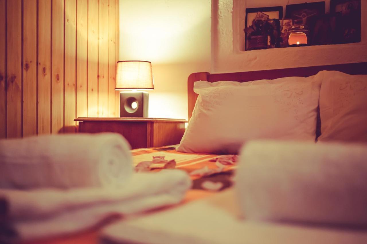 Drymon Traditional Guesthouses Xenofon מראה חיצוני תמונה