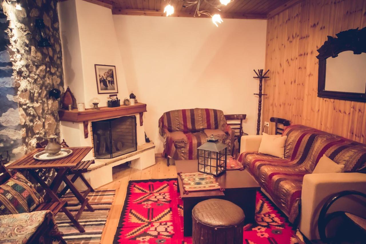Drymon Traditional Guesthouses Xenofon מראה חיצוני תמונה