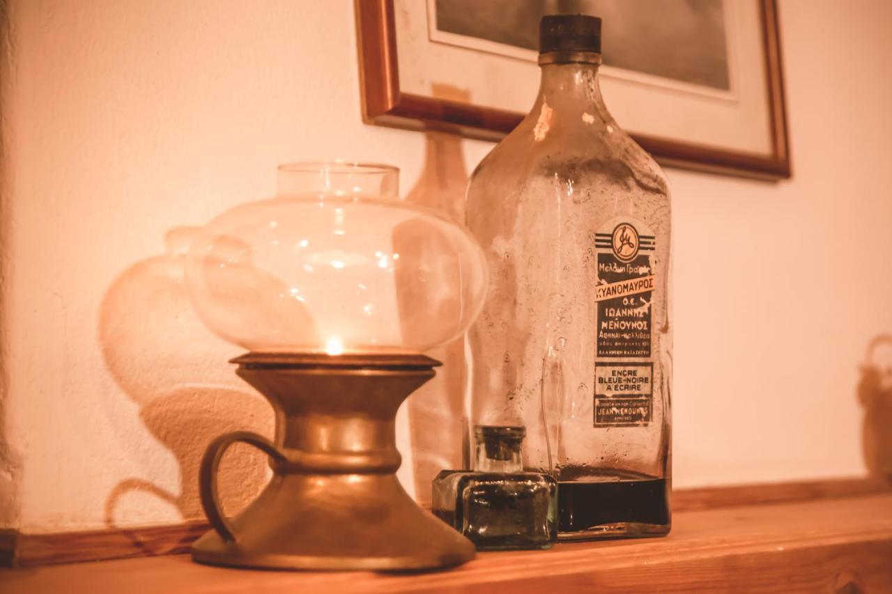Drymon Traditional Guesthouses Xenofon מראה חיצוני תמונה