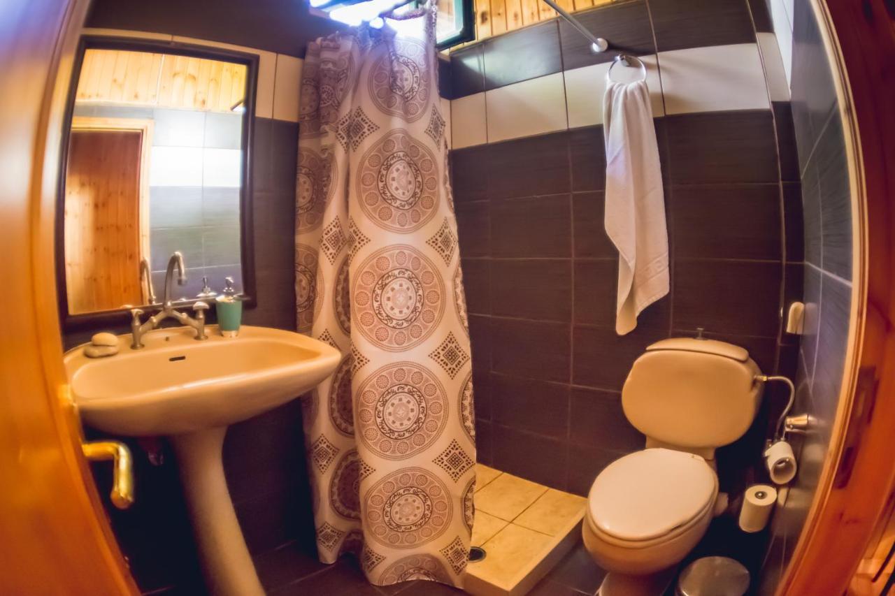 Drymon Traditional Guesthouses Xenofon מראה חיצוני תמונה