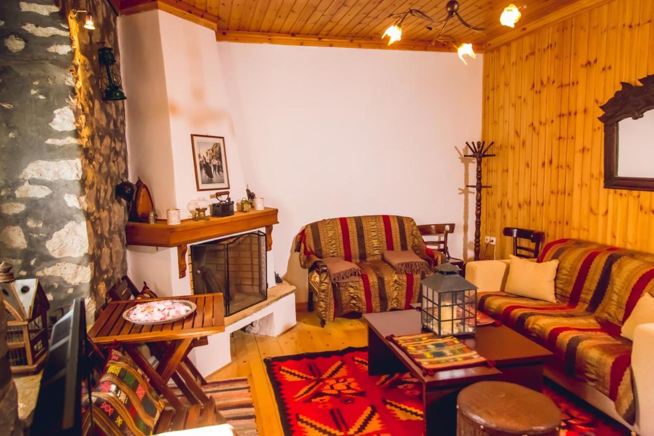 Drymon Traditional Guesthouses Xenofon מראה חיצוני תמונה