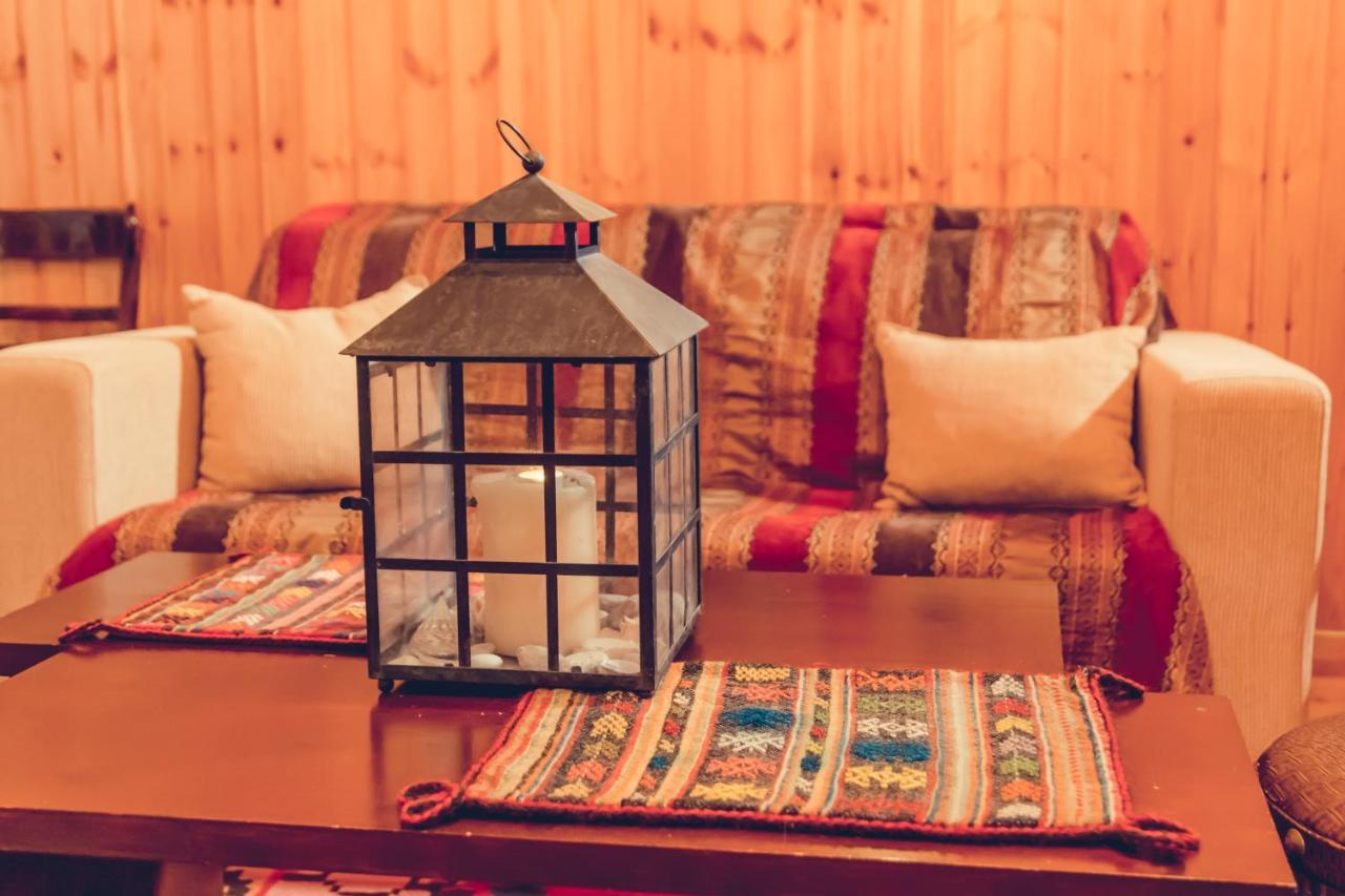 Drymon Traditional Guesthouses Xenofon מראה חיצוני תמונה