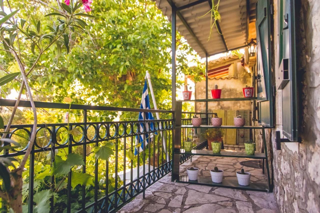 Drymon Traditional Guesthouses Xenofon מראה חיצוני תמונה